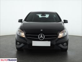 Mercedes A-klasa 2012 1.7 113 KM