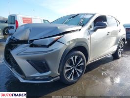 Lexus NX 2021 2