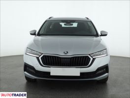 Skoda Octavia 2020 1.5 147 KM