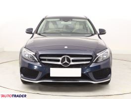 Mercedes C-klasa 2015 2.0 181 KM