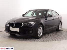 BMW 320 Gran Turismo 2017 2.0 181 KM