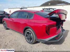 Kia Pozostałe 2025 2