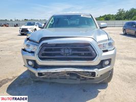 Toyota Tacoma 2022 3