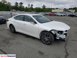 Lexus ES 2024 3 Lexus ES 2024 3