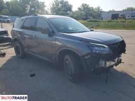 Nissan Pathfinder 2023 3