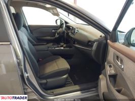 Nissan Rogue 2022 1