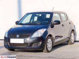 Suzuki Swift 2012 1.2 92 KM Suzuki Swift 2012 1.2 92 KM