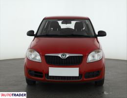 Skoda Fabia 2008 1.2 59 KM