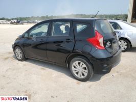 Nissan Note 2018 1