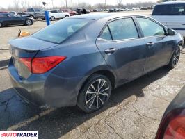 Toyota Corolla 2019 1