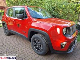 Jeep Renegade 2023 1.0 120 KM
