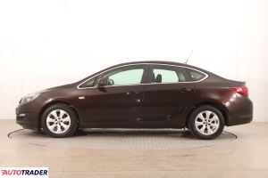 Opel Astra 2017 1.4 138 KM