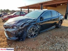 Toyota Camry 2019 2 Toyota Camry 2019 2