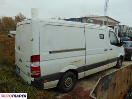 Mercedes Sprinter 2016 2.1