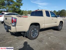 Toyota Tacoma 2020 3