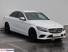 Mercedes C-klasa - zobacz ofertę