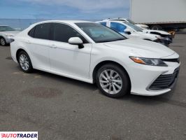 Toyota Camry 2022 2 Toyota Camry 2022 2