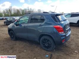 Chevrolet Trax 2021 1