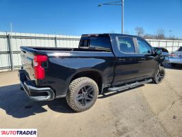 Chevrolet Silverado 2020 6