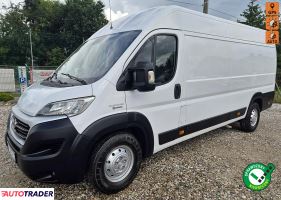 Fiat Ducato 2019 2.3