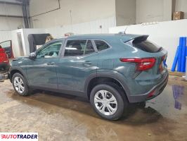 Chevrolet Trax 2026 1