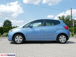 Hyundai ix20 2013 1.4 90 KM