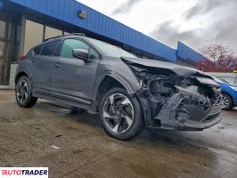 Subaru Pozostałe 2024 2