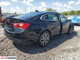 Chevrolet Malibu 2022 1