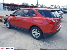 Chevrolet Equinox 2020 1 Chevrolet Equinox 2020 1