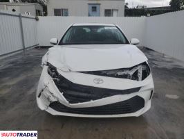 Toyota Camry 2025 2