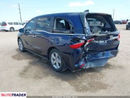 Honda Odyssey 2019 3