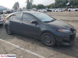 Toyota Corolla 2019 1