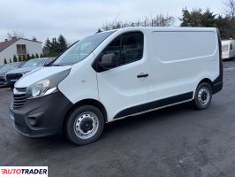Opel Vivaro 2019 1.6