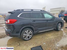Subaru Pozostałe 2021 2