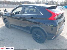 Mitsubishi Eclipse 2019 1