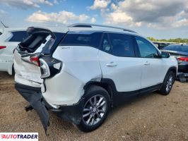 GMC Terrain 2022 1