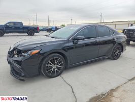 Toyota Camry 2024 2