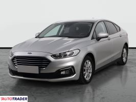 Ford Mondeo 2022 2.0 147 KM