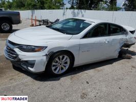 Chevrolet Malibu 2020 1