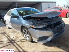 Honda Insight 2020 1 Honda Insight 2020 1