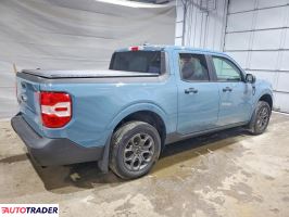 Ford Maverick 2022 2