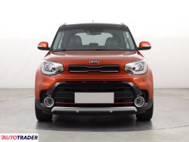 Kia Soul 2016 1.6 201 KM