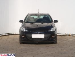 Opel Astra 2016 1.4 138 KM