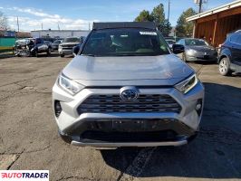 Toyota Pozostałe 2021 2