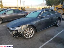 Audi A4 2019 2 Audi A4 2019 2