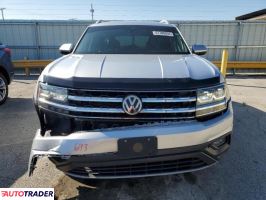 Volkswagen Atlas 2019 3