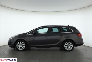 Opel Astra 2015 1.6 134 KM