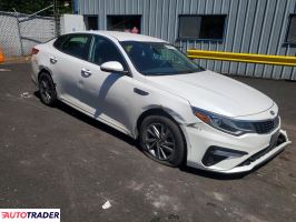 Kia Optima 2020 2