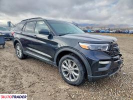 Ford Explorer 2021 2