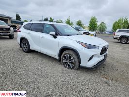 Toyota Highlander 2022 2